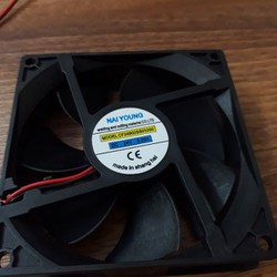 Quạt Làm Mát 24V 9x9cm – Quạt Tản Nhiệt Dùng Cho Máy Hàn