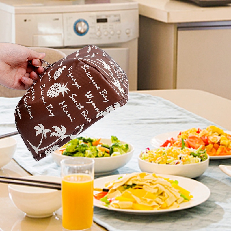 Vỏ Bọc Bảo Quản Thức Ăn Bằng Lá Nhôm Cách Nhiệt Thiết Kế Thời Trang