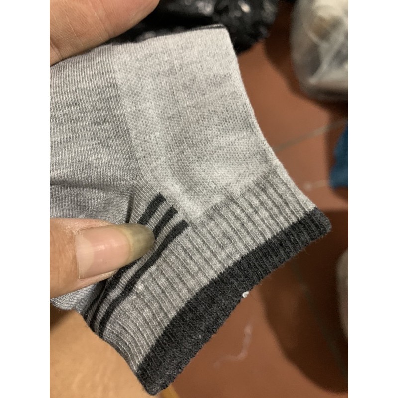 Tất nam cổ ngắn T-K MEN hàng cao cấp