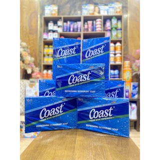 16 cục xà bông coast nhập từ mỹ