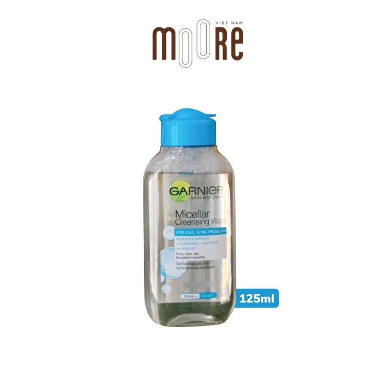 Nước Tẩy Trang Garnier Skin Naturals Micellair Water