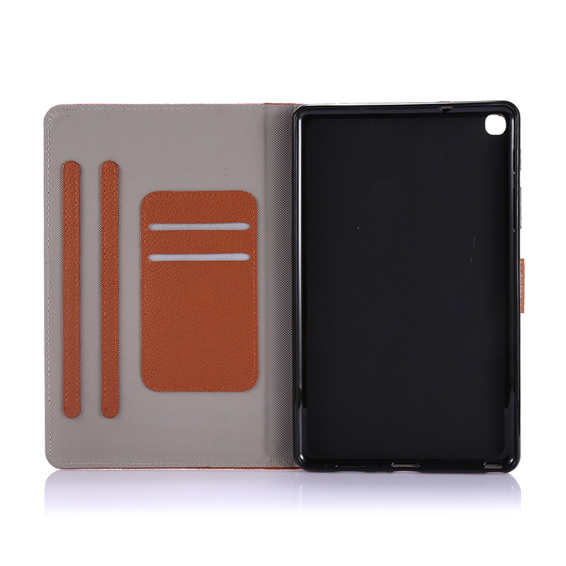 Ốp Máy Tính Bảng Nắp Lật Cho Samsung Galaxy Tab A 8.0 with S Pen 2019 SM-P200 P205