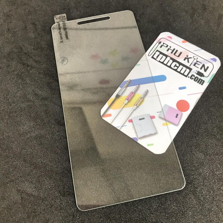 Dán cường lực chống trầy Oppo R7s