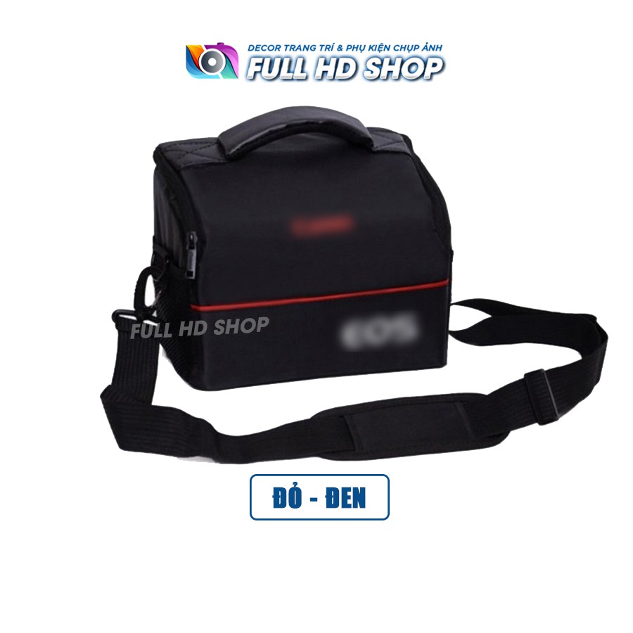 Túi máy ảnh không thấm nước - Bảo vệ máy ảnh tuyệt đối - Full HD Shop