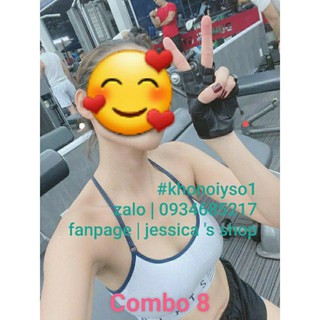 Combo áo lót từ 800k đến 890k