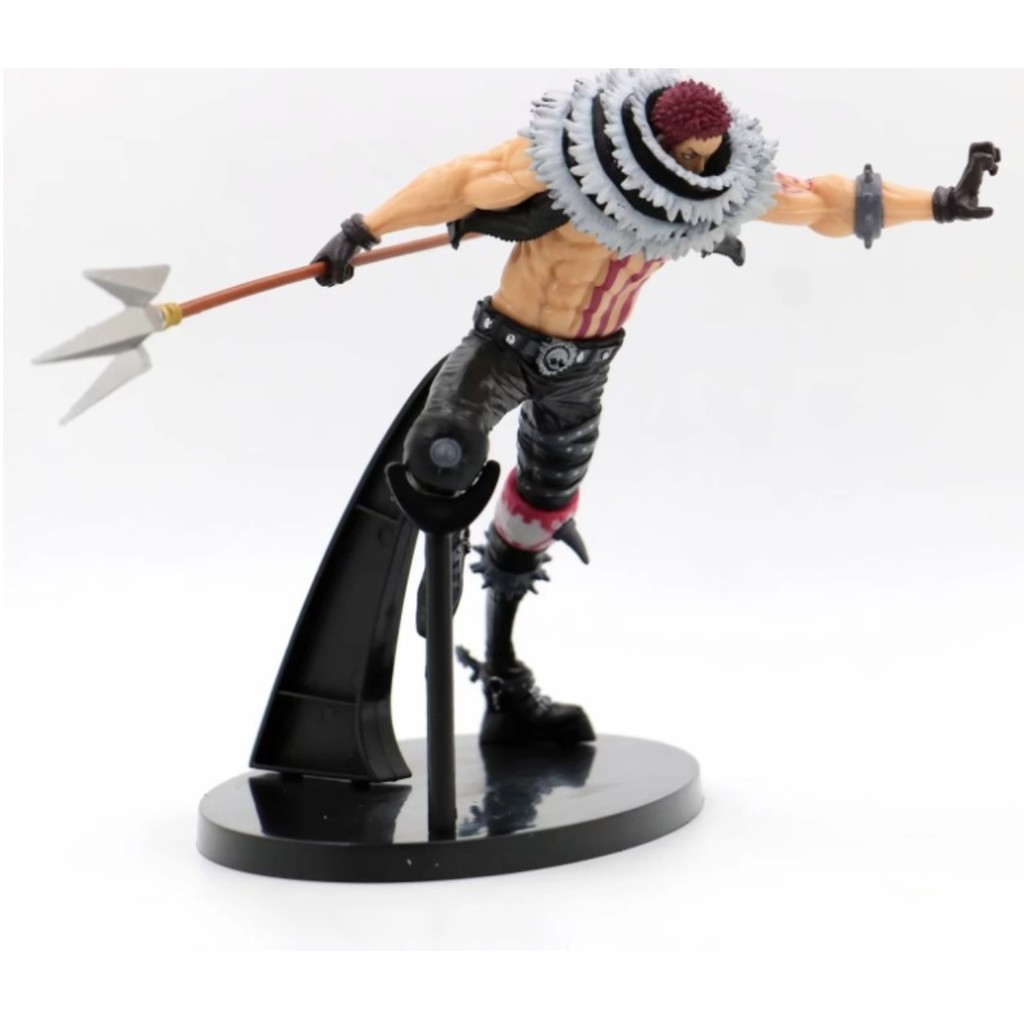 (Sẵn VN) 21 CM- Mô hình nhân vật KATAKURI CHARLOTTE - Con trai thứ 2 của Big Mom - One Piece - Truy tìm kho báu hải tặc