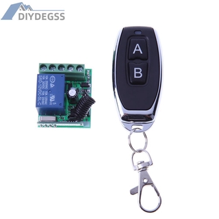 Bộ điều khiển từ xa không dây 12.2 dc12v