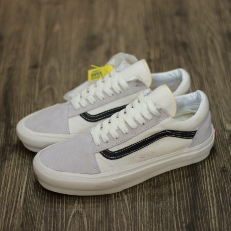 Giày Vans Oldskool kiểu dáng Vintage thời trang cao cấp