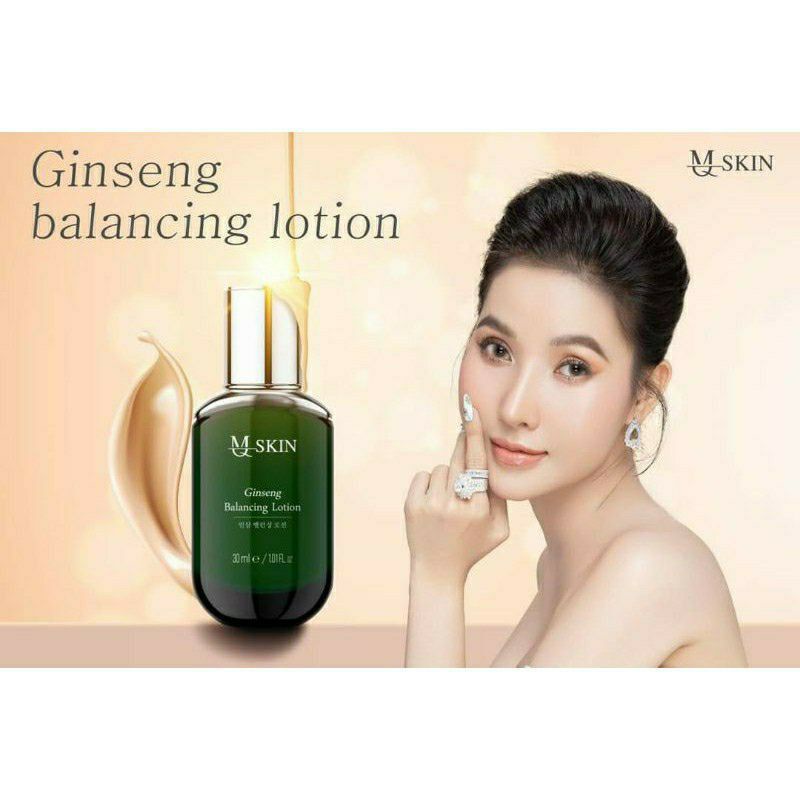 BB Cream Tái Tạo Da Nhân Sâm MQ SKIN