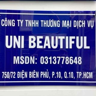 Ủ FACE NANO UNI BEAUTIFUL (SKIN MASK)