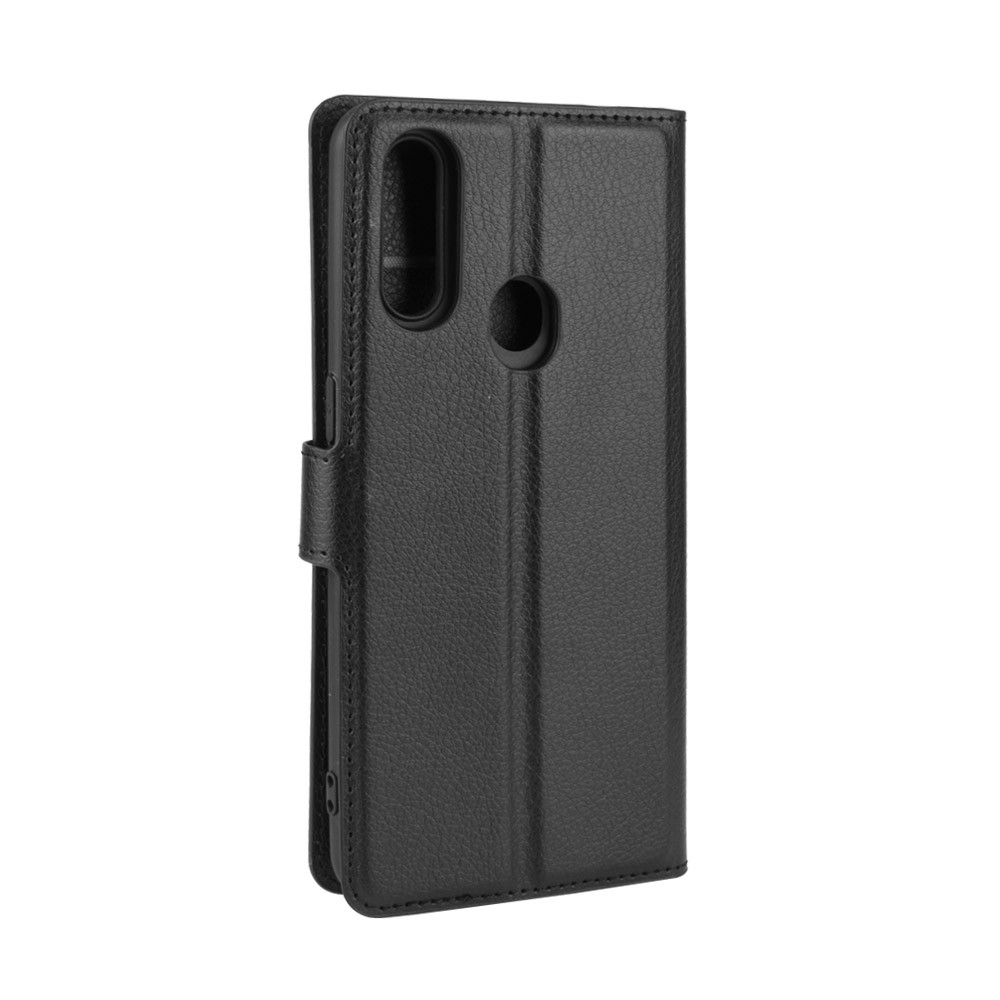 Bao da Oppo A31 cao cấp có nắp gập và chống xem video tiện lợi | BigBuy360 - bigbuy360.vn
