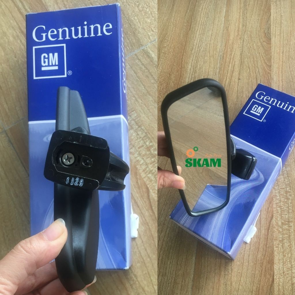 Gương trong xe DAEWOO MATIZ 2, MSP: 96508078 - Skam Autoparts