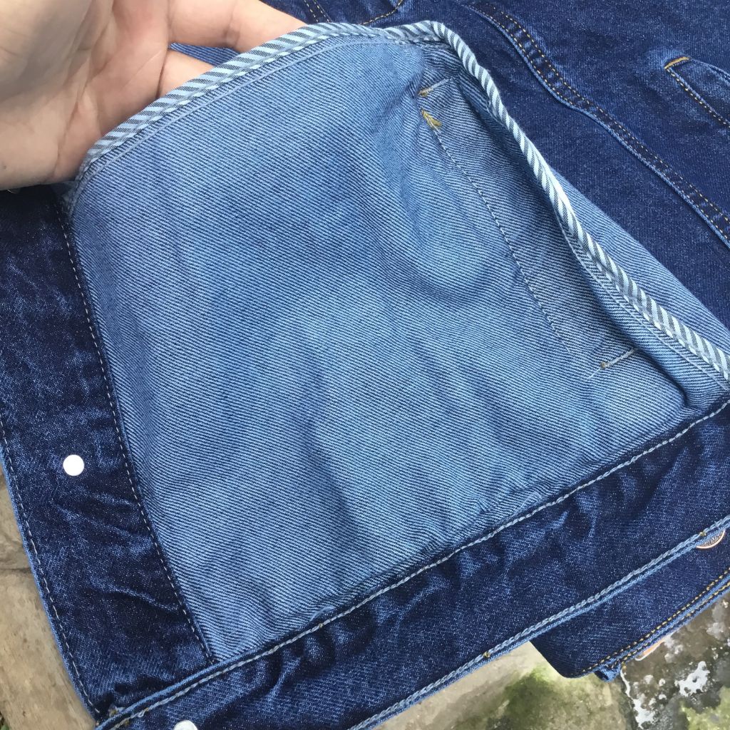 Áo Khoác Nam Trung Niên, Áo Bò Nam Trung Niên Levis Đẹp, Giá Tốt, Hàng Chuẩn Cao Cấp, Áo BUDONG 7 Mảnh