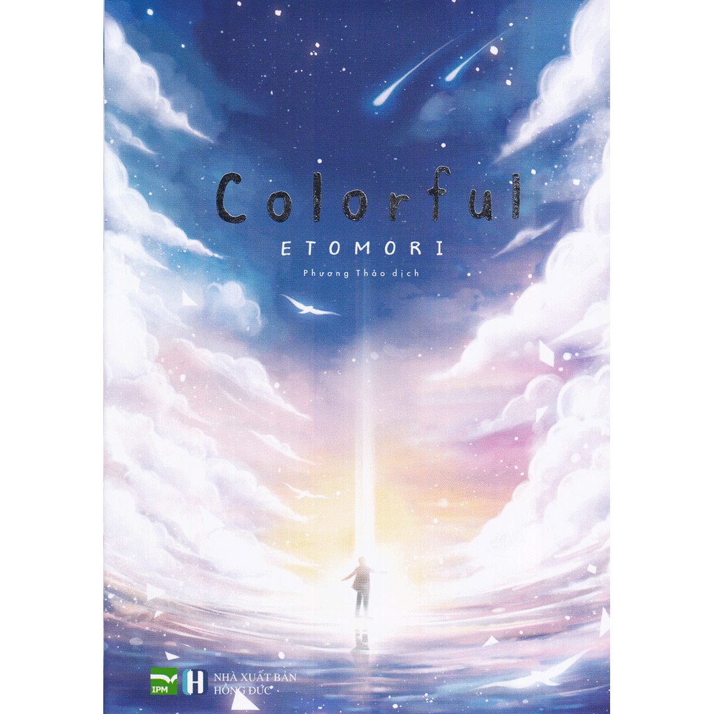 Sách Colorful - Light Novel - IPM