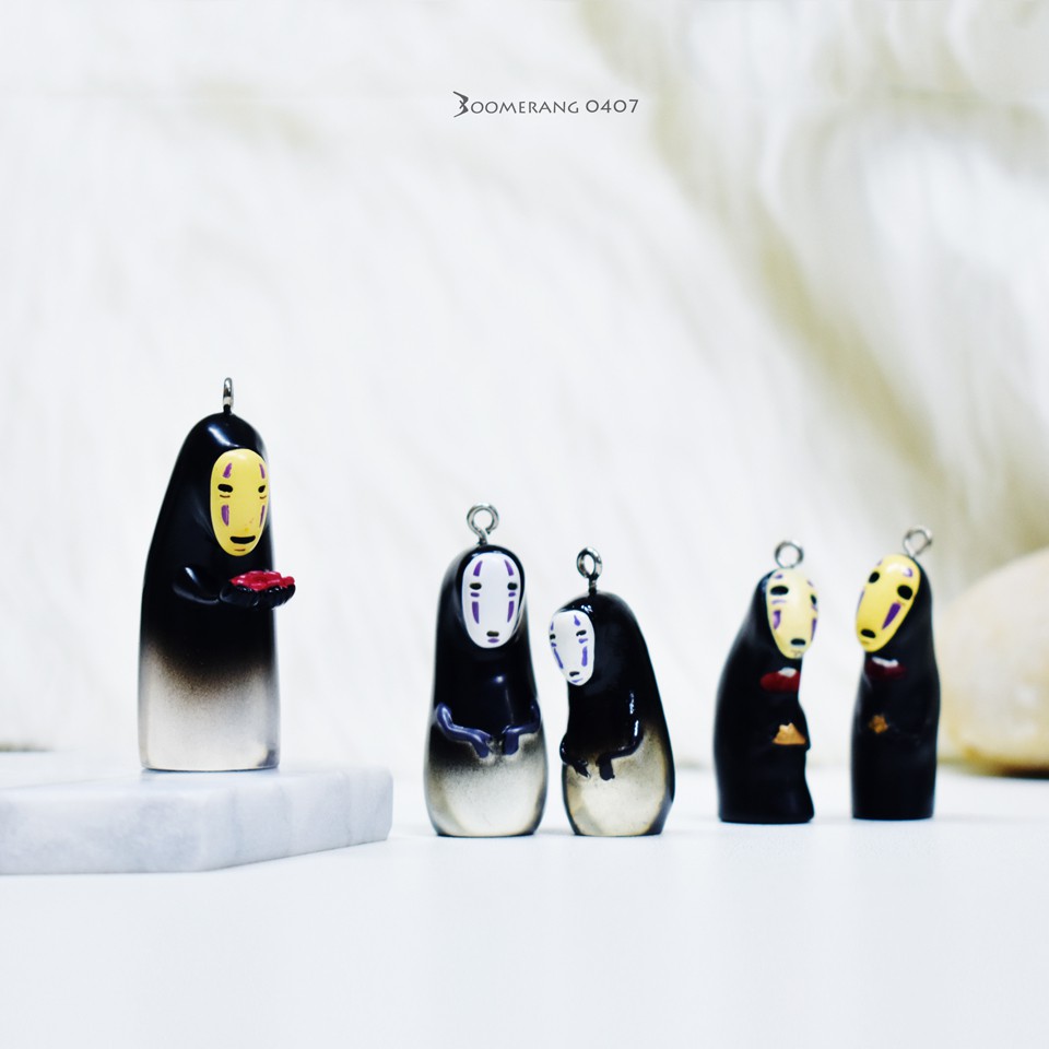 Móc khóa Vô diện