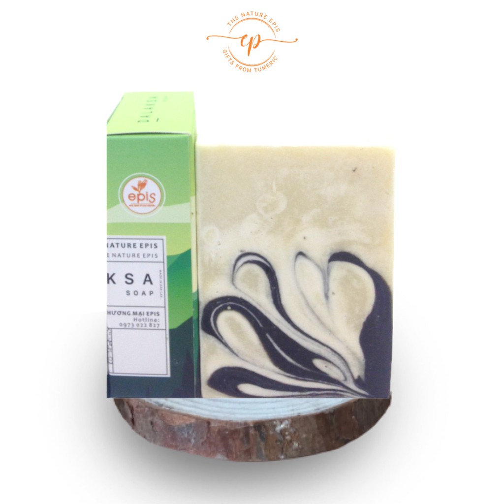 Xà bông nghệ than tre Epis Dalaksa