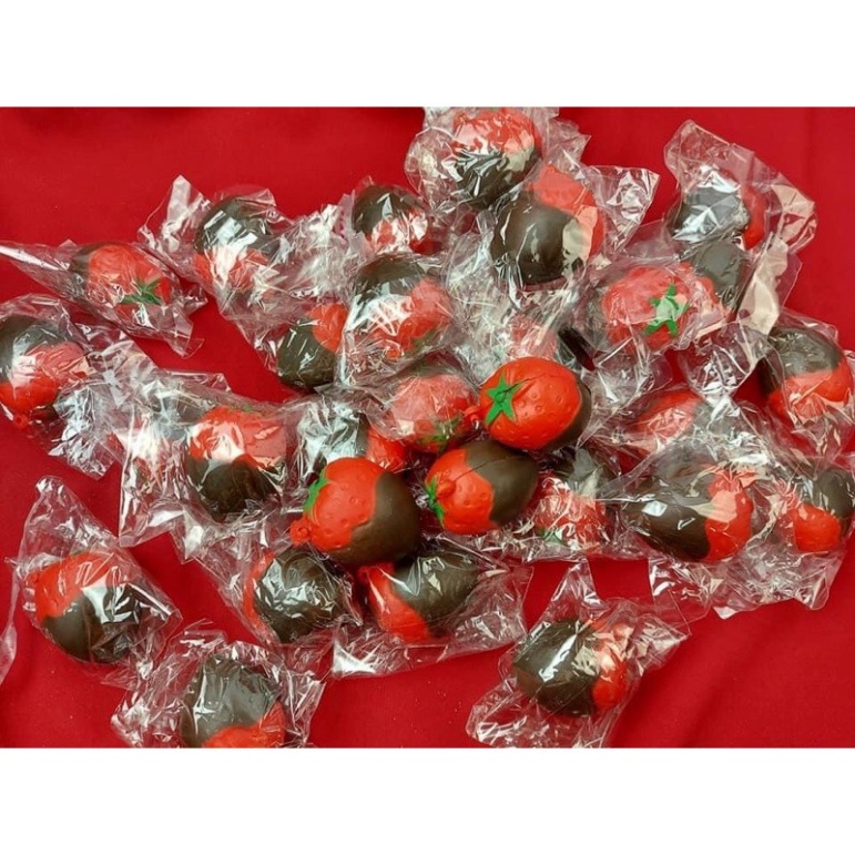 Squishy trái cây đủ loại