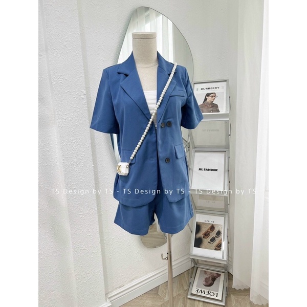 Set vets blazer 3 màu hót hít