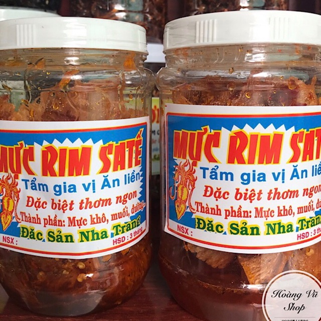 🔥 Ăn Vặt 🔥 Siêu Cay 🔥[ 150Gram ] Mực Rim Sa Tế | Mực Rim Vị Cay | BigBuy360 - bigbuy360.vn