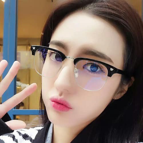 [Mã SKAMA06 giảm 8% tối đa 50K đơn 250K] Kính chống ánh sáng xanh và chống tia bức xạ nam nữ | BigBuy360 - bigbuy360.vn