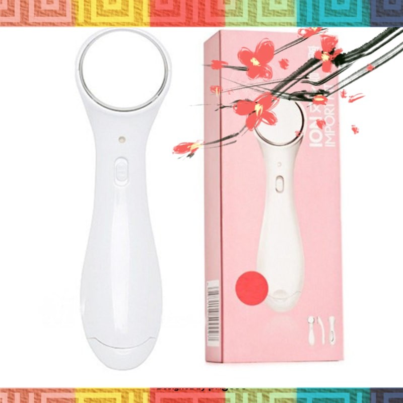 🍨 Máy massage mặt bằng ion ds-039