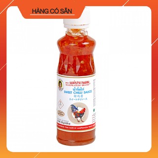 Sốt tương ớt Chua Ngọt Mae Pronnom Sweet Chilli Sauce thái lan 130g [Có Sẵn]