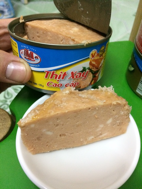 [175 g] Hộp Thịt Lợn Xay Cao Cấp Hạ Long