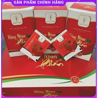 BÁCH Y SÂM - Hồng Nhan Phấn Dạng Viên