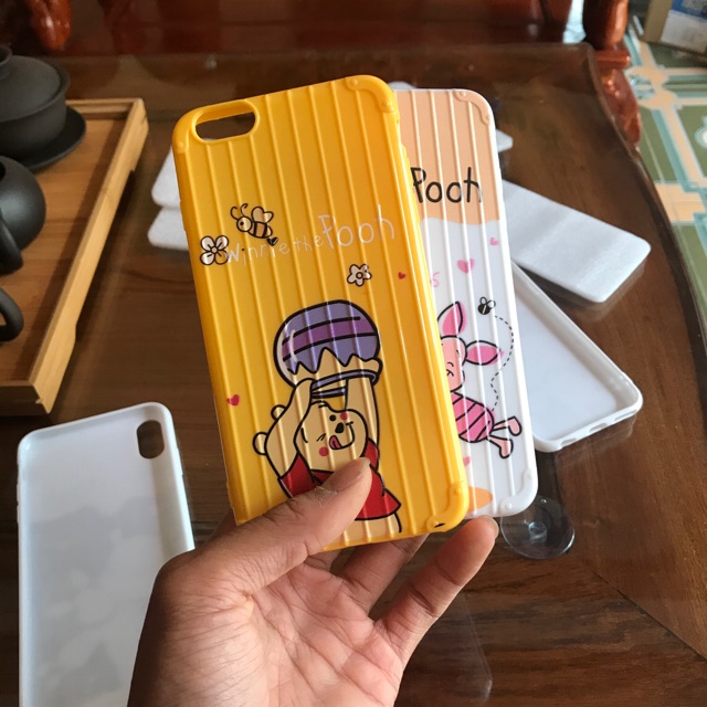 Ốp Vali in hình ON14H cho các dòng iph one 6,7,8/6,7,8plus/ipx,xs/ipxr/ipxsmax