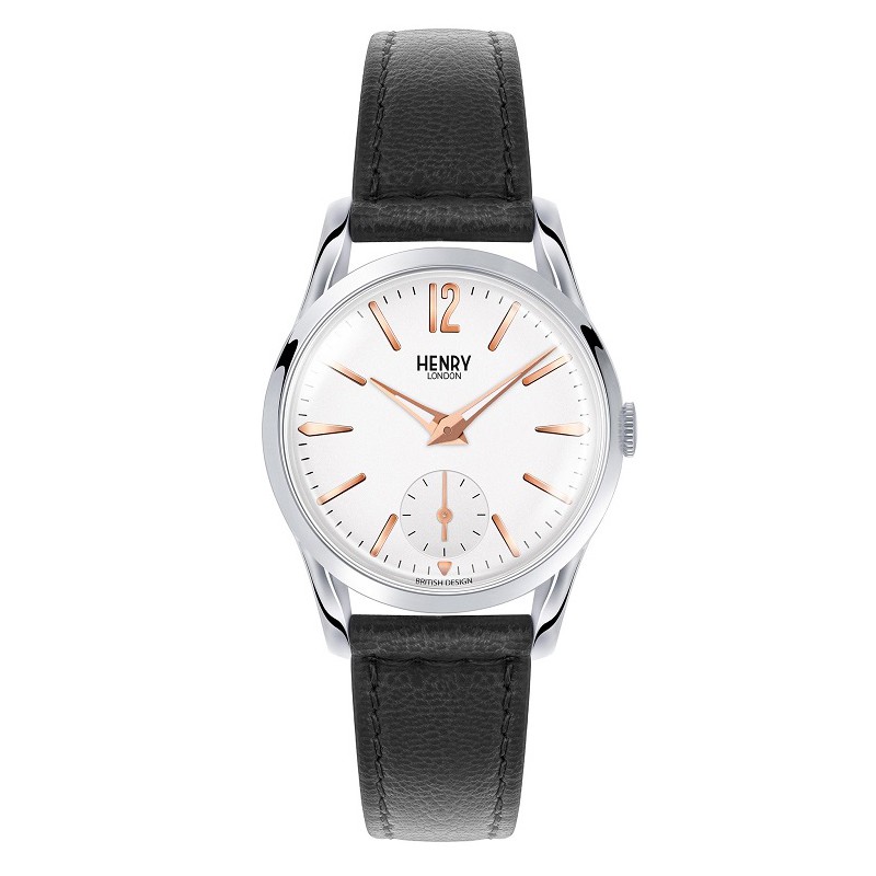 Đồng Hồ Nữ Henry London HL30 US 0001