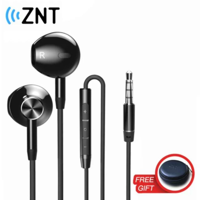 Tai nghe có dây ZNT R669 Âm thanh nổi