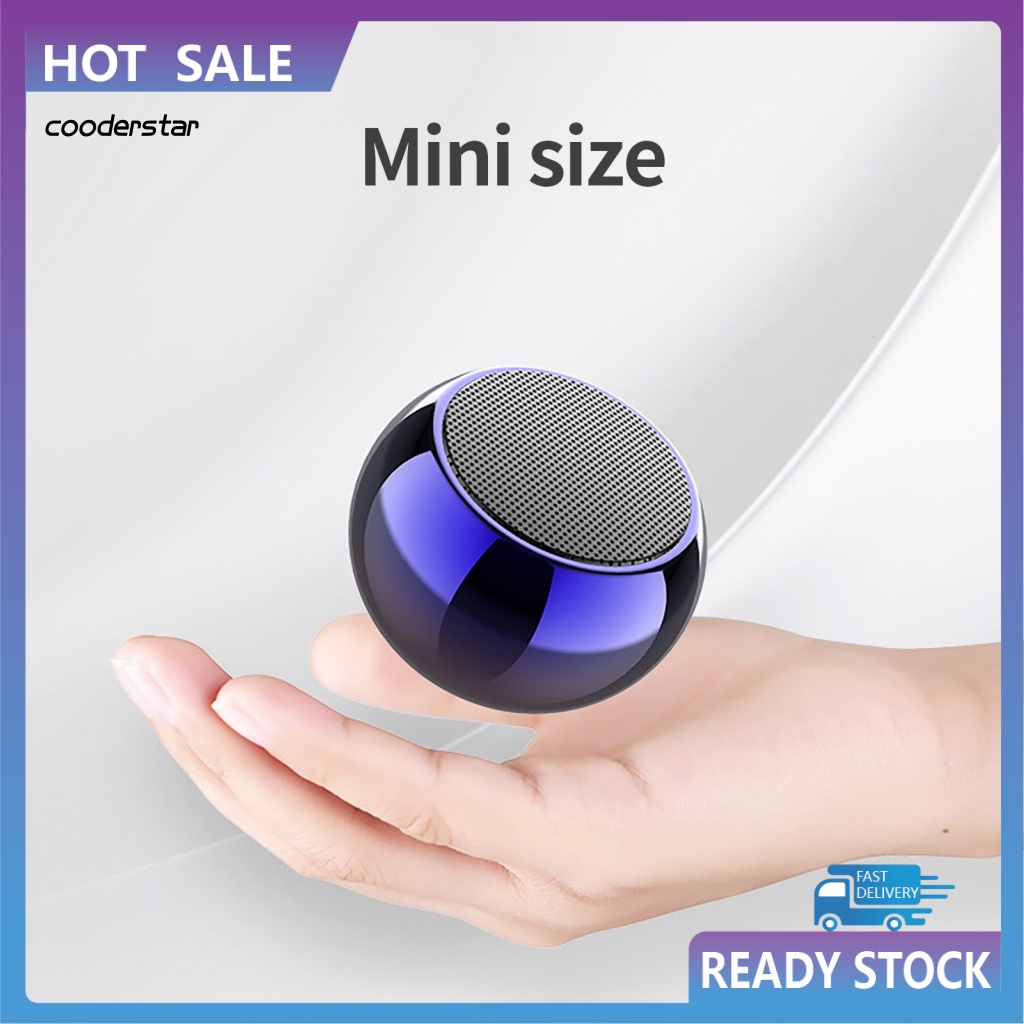 Loa Bluetooth 5.0 Mini Đa Năng Chống Sốc Mang Đi Tiện Dụng