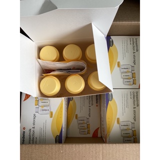 Bình trữ sữa medela 150ml