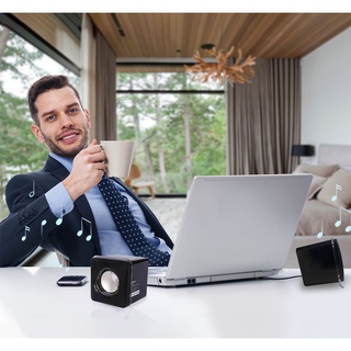 (Màu ngẫu nhiên) Loa vi tính SoundMax A120 / 2.0