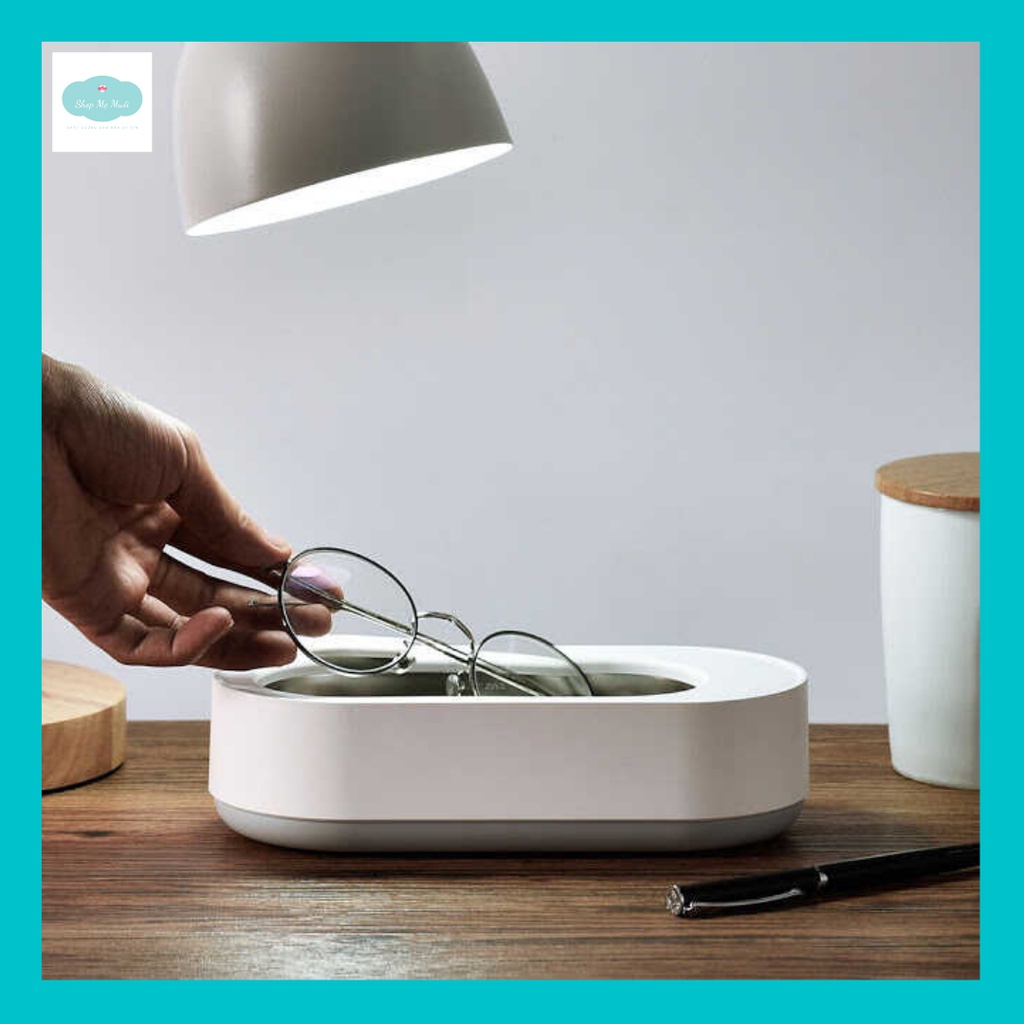 Máy làm sạch bằng sóng siêu âm Xiaomi EraClean GA03 - Máy rửa trang sức bằng sóng siêu âm Xiaomi