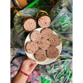 Chả da bò ớt xiêm xanh