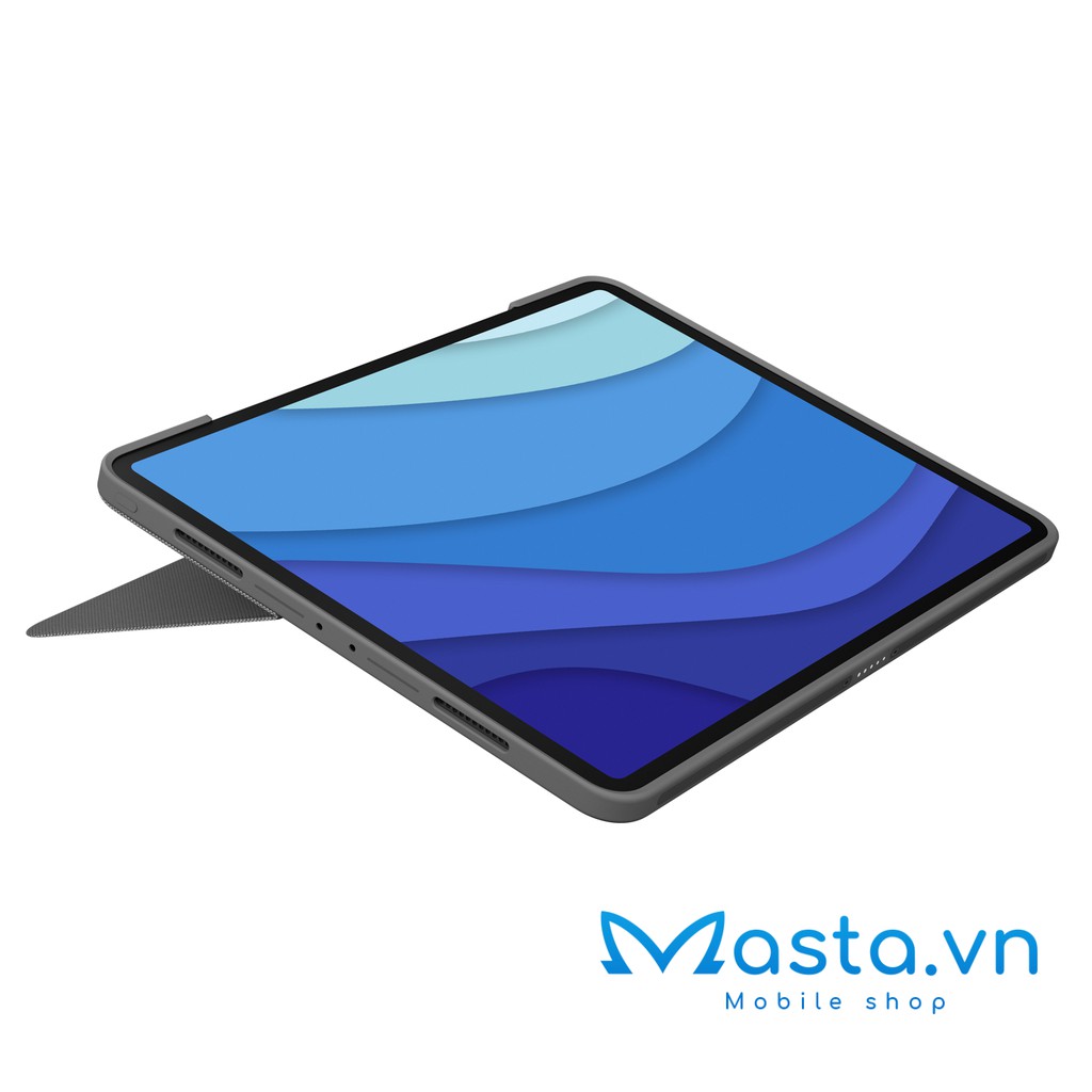 Bàn phím  Logitech dành cho iPad Pro M1 - 11 inch 2021