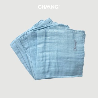 Set khăn sữa Chaang xanh