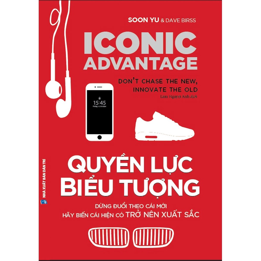 Sách - Inconic advantad, Quyền Lực Biểu Tượng