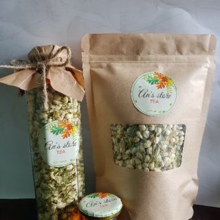 100gr Trà Hoa Cúc Vàng Nụ