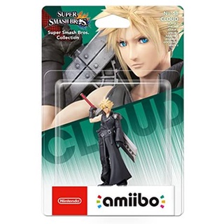 Mô Hình Amiibo Super Smash Bros Ultimate Cloud Strife
