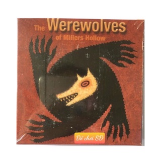 Bài ma sói - tiếng anh