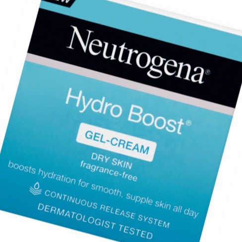 Kem dưỡng Neutrogena Hydro Boost Gel Cream – Dry Skin