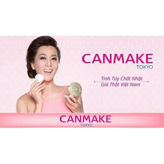 Phấn Canmake Hồ Ngọc Hà
