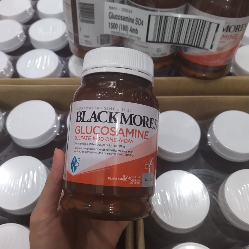 Viên xương khớp Glucosamin Blackmore