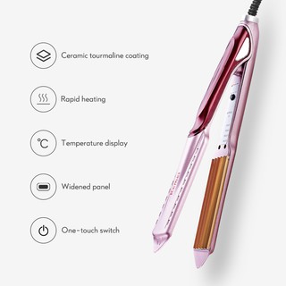 Máy bấm tóc răng to kemei - kemei - 473