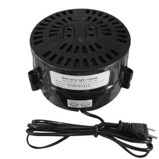 Biến áp đổi nguồn hạ áp 1 pha lioa 1000va vào 220v~ / ra 100v hoặc 120v~