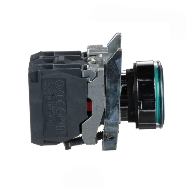 Nút nhấn XB4BW33B5 Schneider có đèn Ø22 1NO-1NC