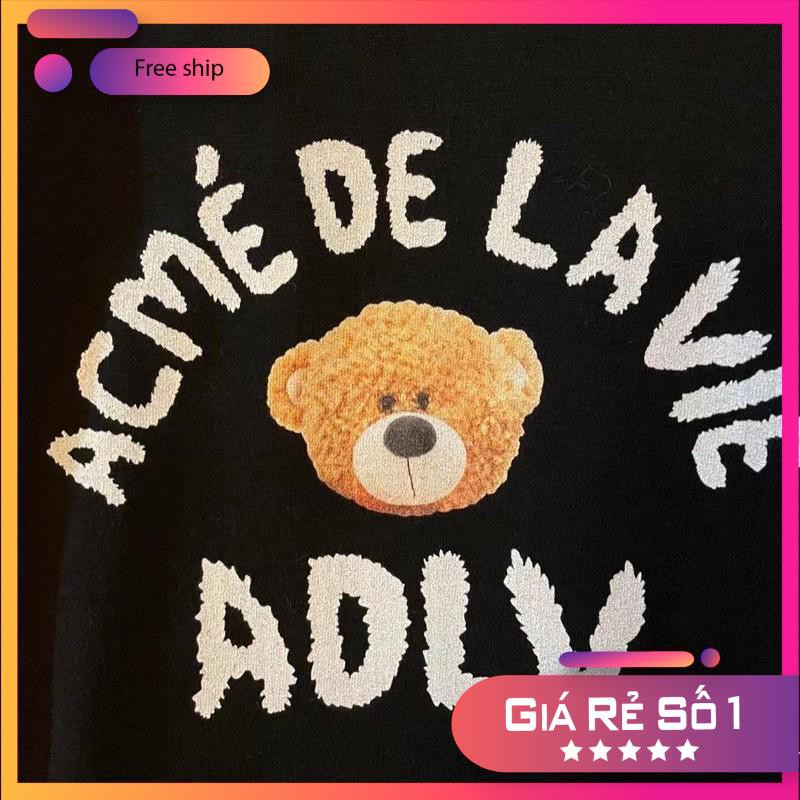 áo ADLV teddy bear xuất dư