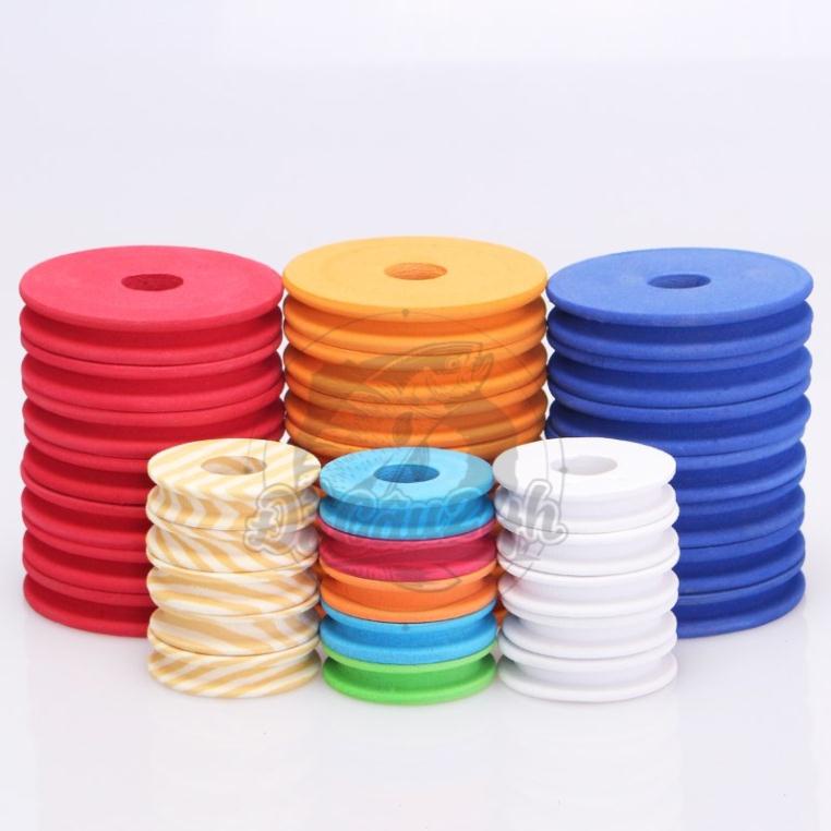 Xốp Cuốn Trục Câu Đài Đường Kính 10cm